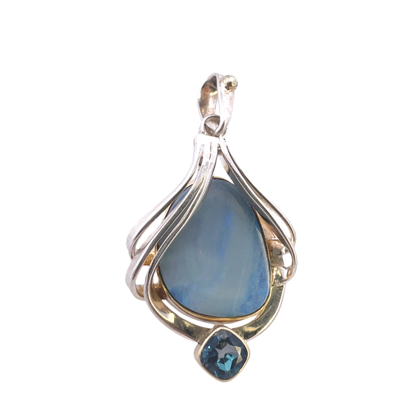 Gemstone Pendant Necklace Arthur's Jewelry Bedford, VA