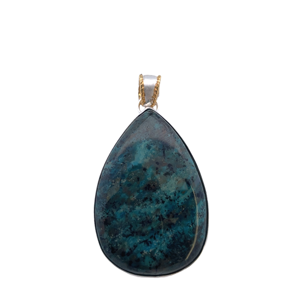 Gemstone Pendant Necklace Arthur's Jewelry Bedford, VA