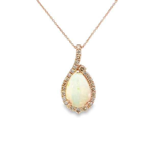 Gemstone Pendant Necklace Arthur's Jewelry Bedford, VA