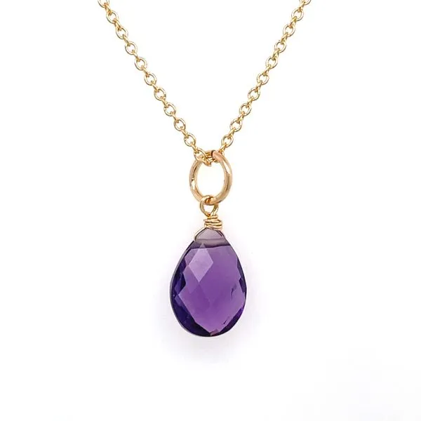 Gemstone Necklace Arthur's Jewelry Bedford, VA