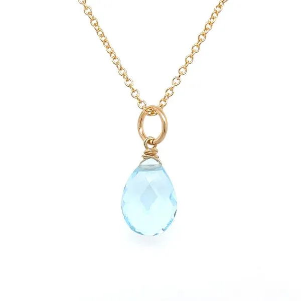 Gemstone Necklace Arthur's Jewelry Bedford, VA