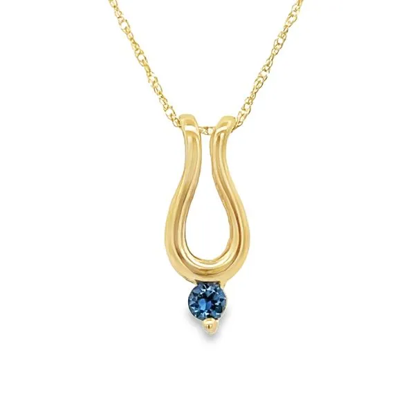 Gemstone Necklace Arthur's Jewelry Bedford, VA