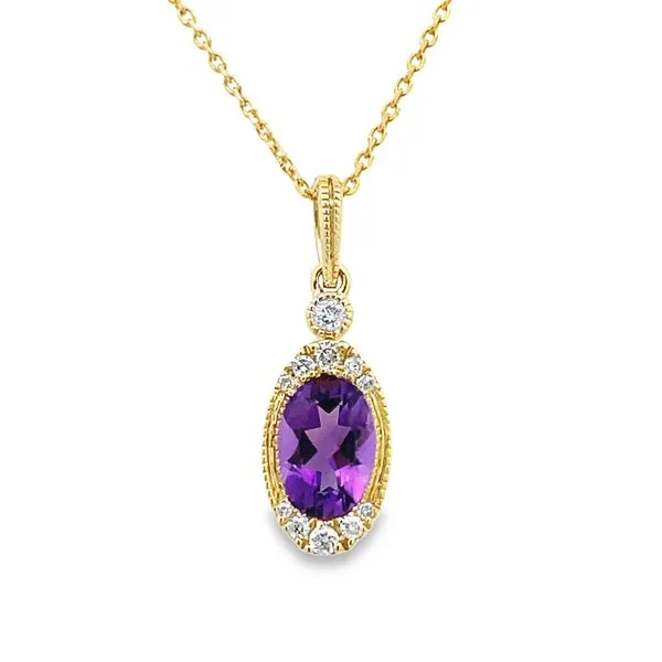 Gemstone Necklace Arthur's Jewelry Bedford, VA