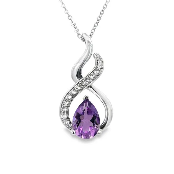 Gemstone Necklace Arthur's Jewelry Bedford, VA