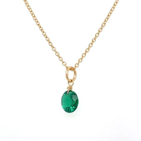 Gemstone Necklace Arthur's Jewelry Bedford, VA