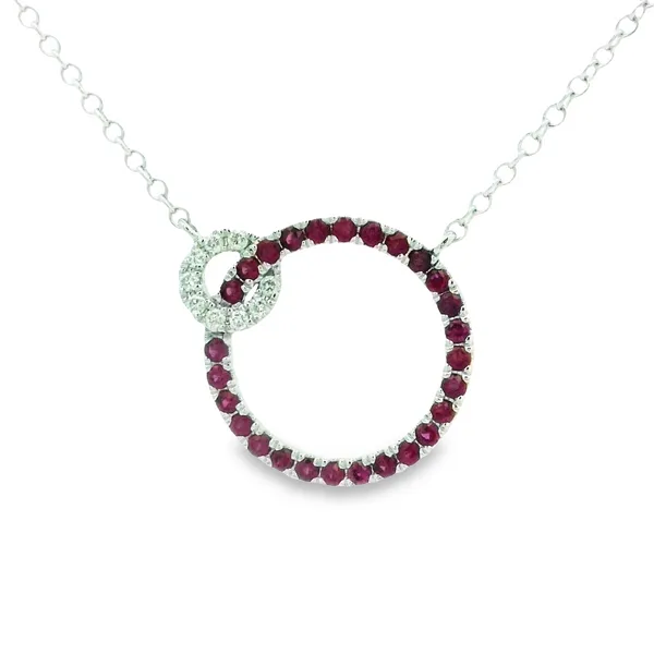 Gemstone Necklace Arthur's Jewelry Bedford, VA