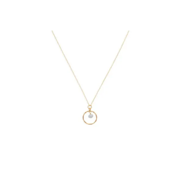 June Birthstone Necklace Arthur's Jewelry Bedford, VA
