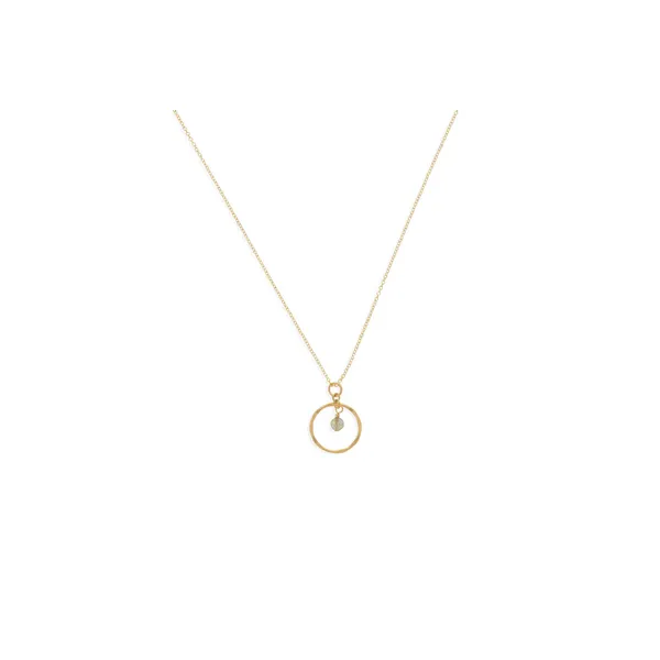 November Birthstone Necklace Arthur's Jewelry Bedford, VA