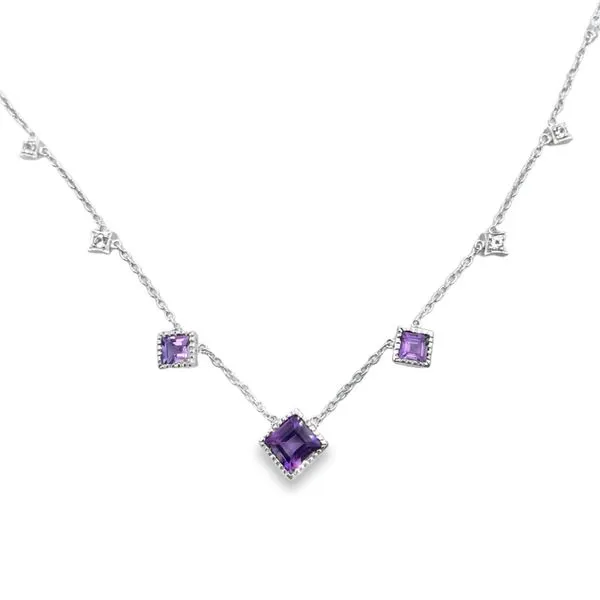 Gemstone Necklace Arthur's Jewelry Bedford, VA