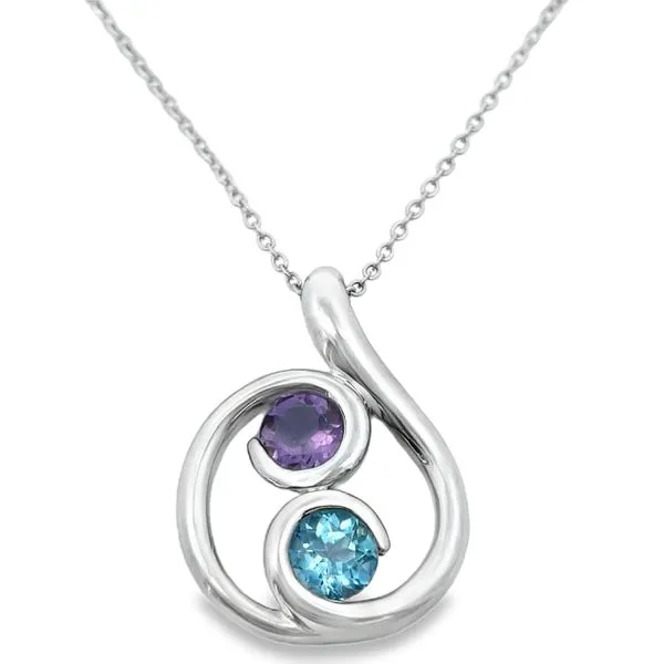 Gemstone Necklace Arthur's Jewelry Bedford, VA