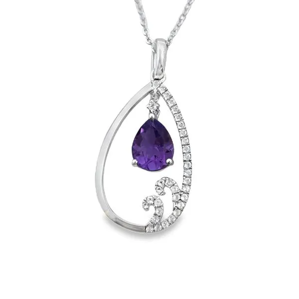 Gemstone Necklace Arthur's Jewelry Bedford, VA
