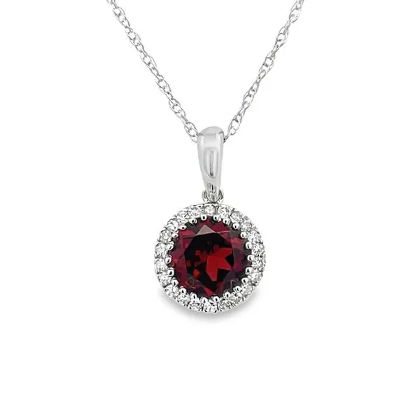 Gemstone Necklace Arthur's Jewelry Bedford, VA