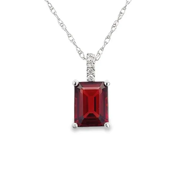 Gemstone Necklace Arthur's Jewelry Bedford, VA