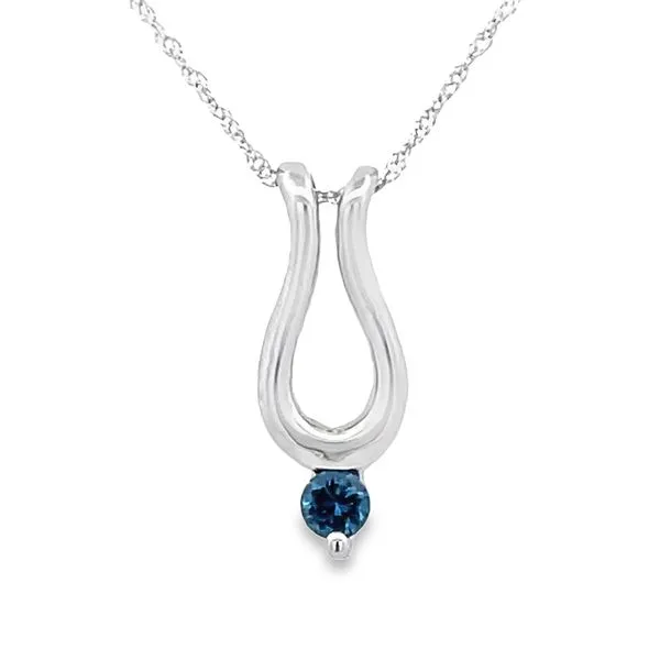 Gemstone Necklace Arthur's Jewelry Bedford, VA