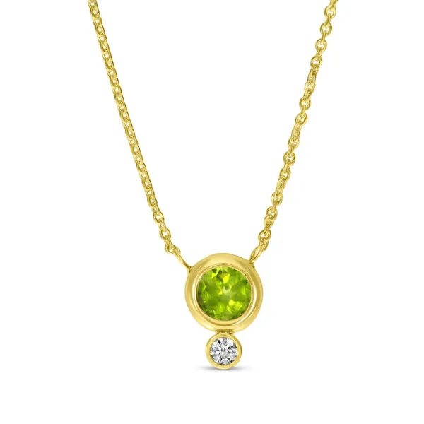 Gemstone Necklace Arthur's Jewelry Bedford, VA