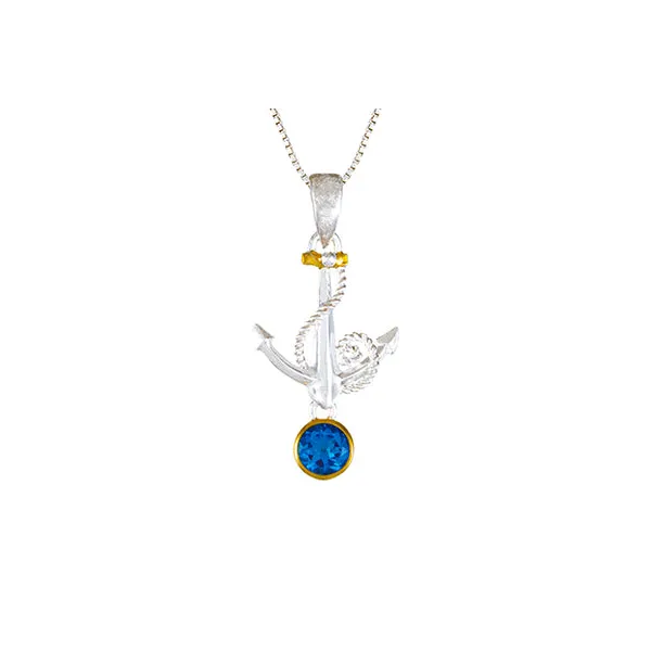 Gemstone Necklace Arthur's Jewelry Bedford, VA