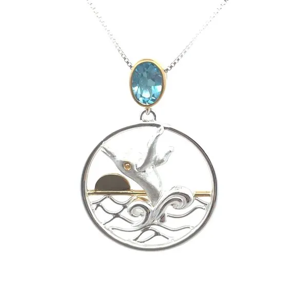 Gemstone Necklace Arthur's Jewelry Bedford, VA