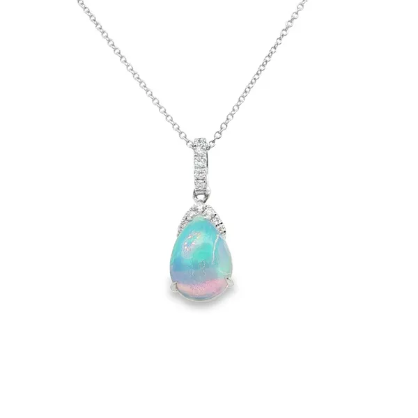 Gemstone Necklace Arthur's Jewelry Bedford, VA