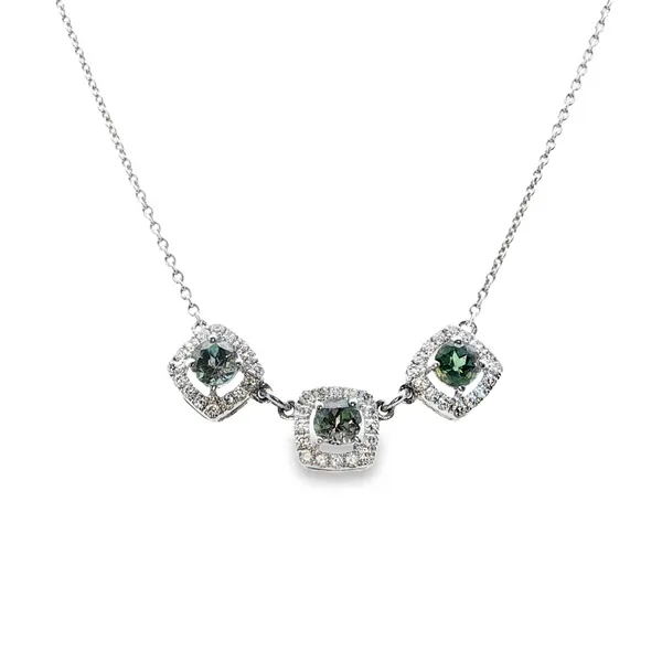 Gemstone Necklace Arthur's Jewelry Bedford, VA