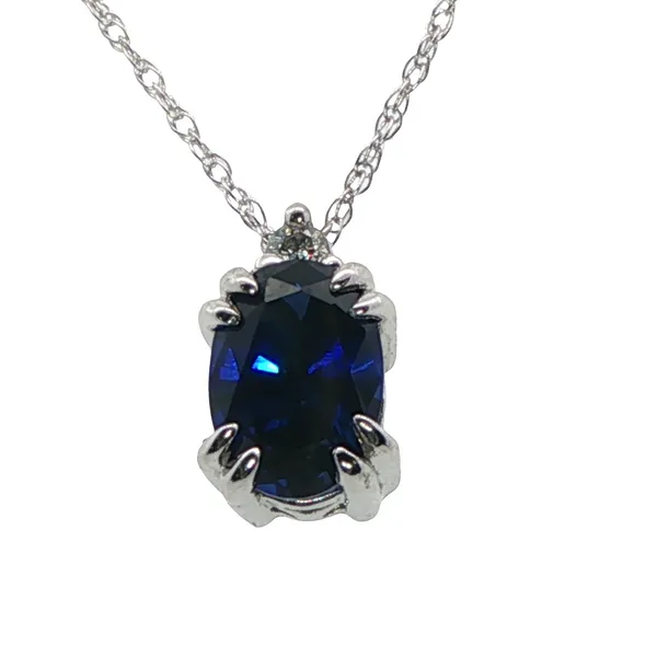 Gemstone Necklace Arthur's Jewelry Bedford, VA