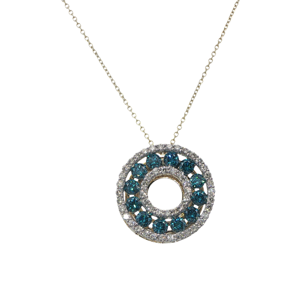 Gemstone Necklace Arthur's Jewelry Bedford, VA