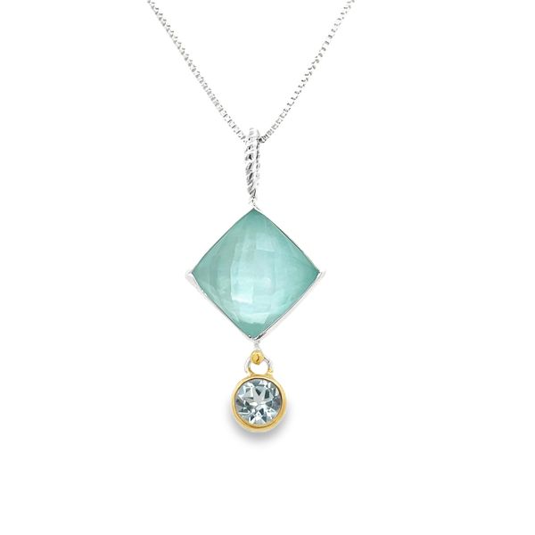 Gemstone Necklace Arthur's Jewelry Bedford, VA