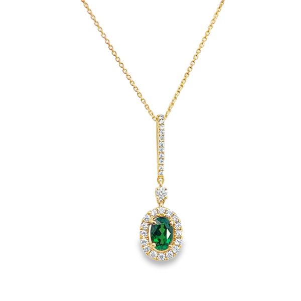 Gemstone Necklace Arthur's Jewelry Bedford, VA