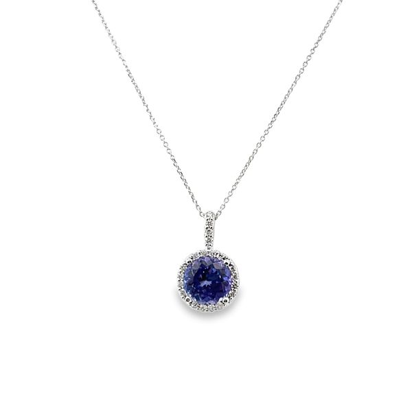 Gemstone Necklace Arthur's Jewelry Bedford, VA