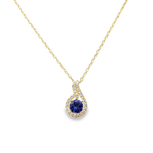 Gemstone Necklace Arthur's Jewelry Bedford, VA