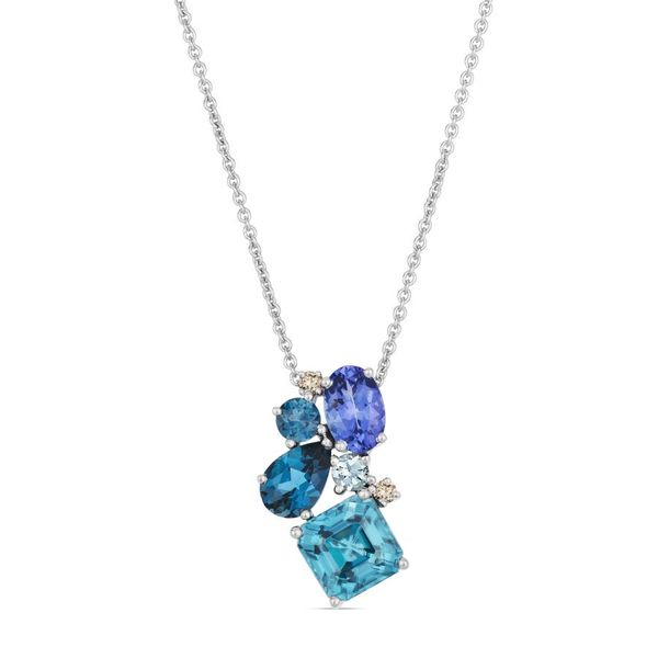Gemstone Necklace Arthur's Jewelry Bedford, VA