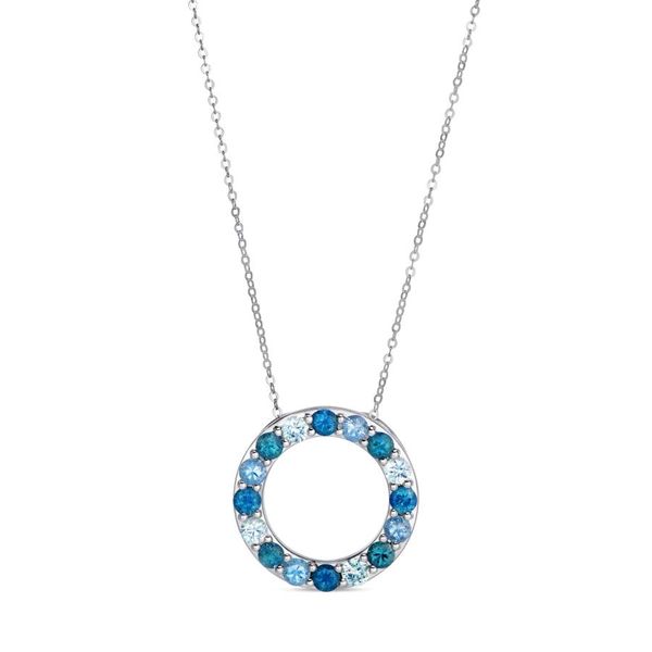 Gemstone Necklace Arthur's Jewelry Bedford, VA