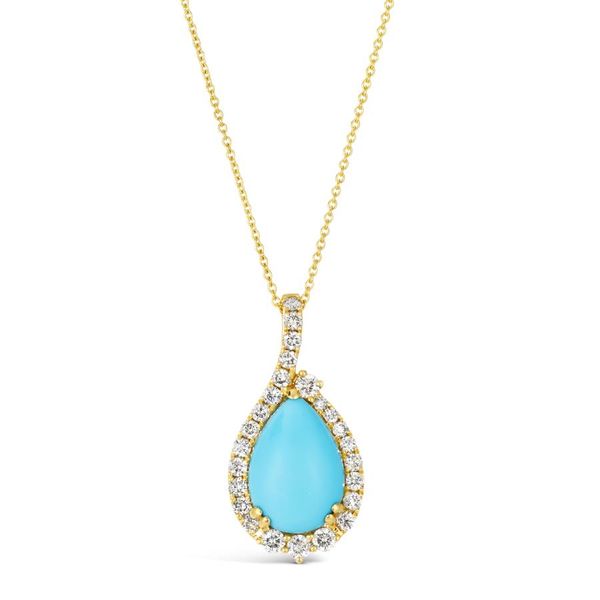 Gemstone Necklace Arthur's Jewelry Bedford, VA