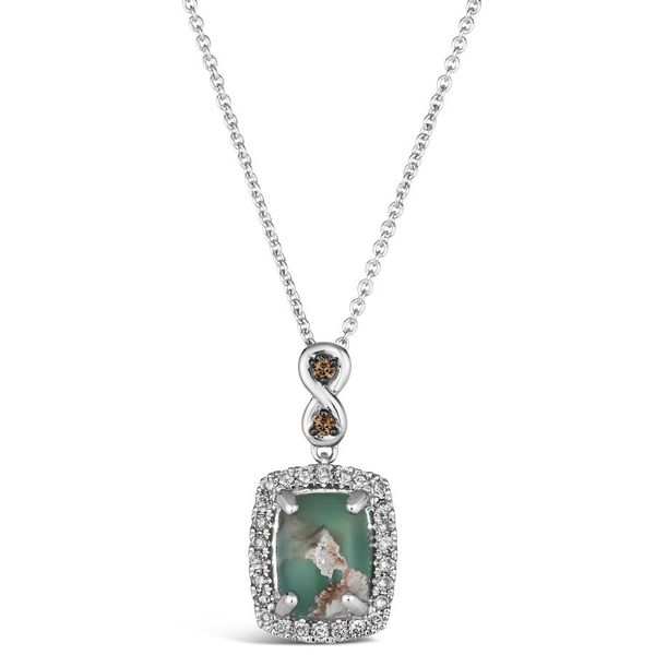Gemstone Necklace Arthur's Jewelry Bedford, VA