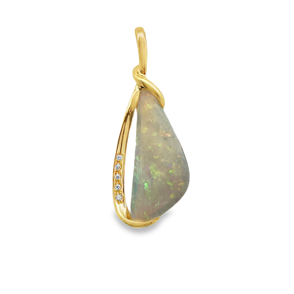 Gemstone Necklace Arthur's Jewelry Bedford, VA