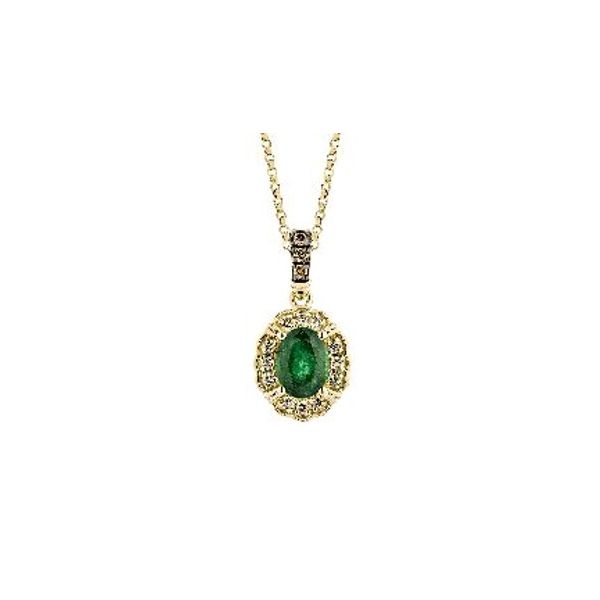 Gemstone Necklace Arthur's Jewelry Bedford, VA