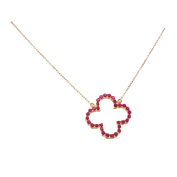 Gemstone Necklace Arthur's Jewelry Bedford, VA