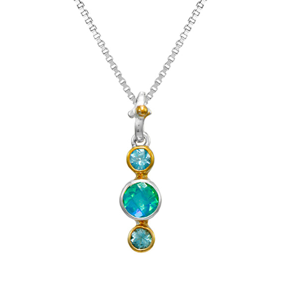 Gemstone Necklace Arthur's Jewelry Bedford, VA