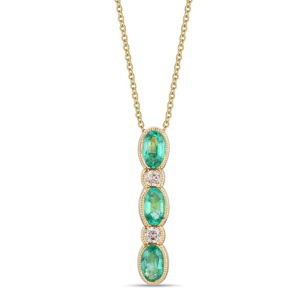 Gemstone Necklace Arthur's Jewelry Bedford, VA