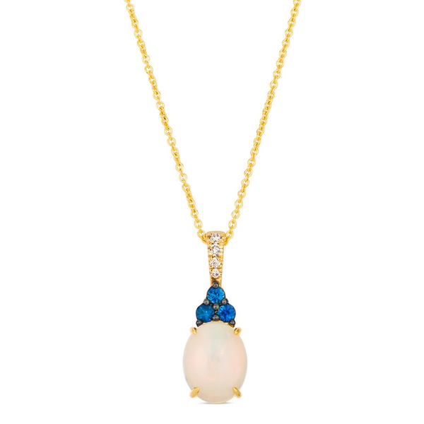 Gemstone Necklace Arthur's Jewelry Bedford, VA