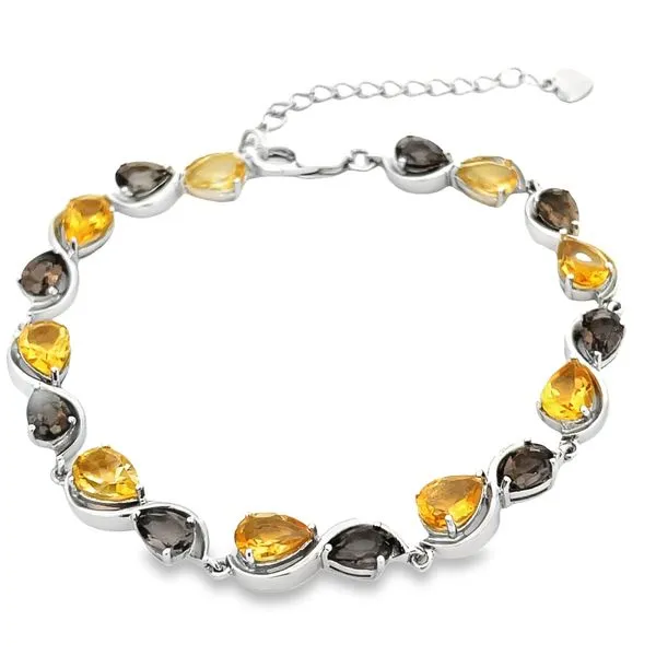 Gemstone Bracelet Arthur's Jewelry Bedford, VA