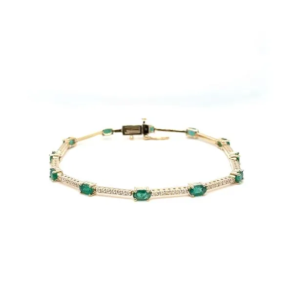 Gemstone Bracelet Arthur's Jewelry Bedford, VA