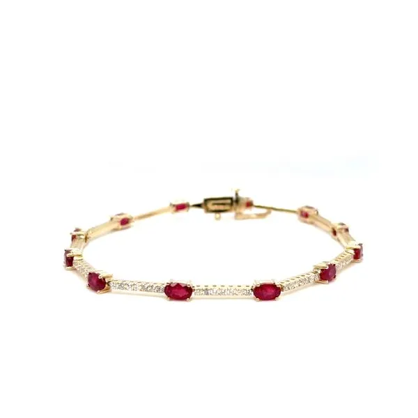 Gemstone Bracelet Arthur's Jewelry Bedford, VA