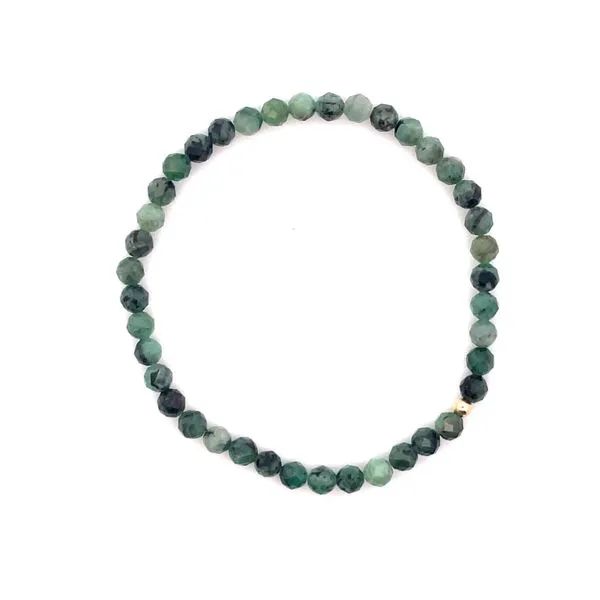 May Birthstone Bracelet