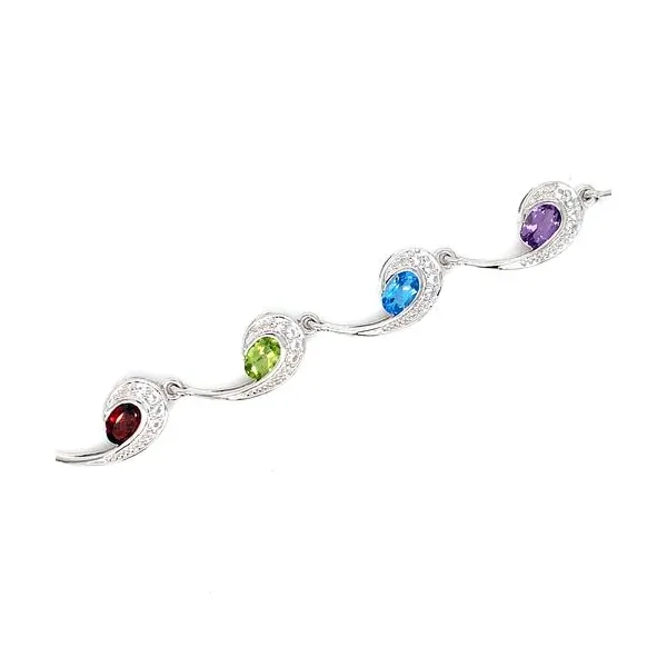Gemstone Bracelet Arthur's Jewelry Bedford, VA