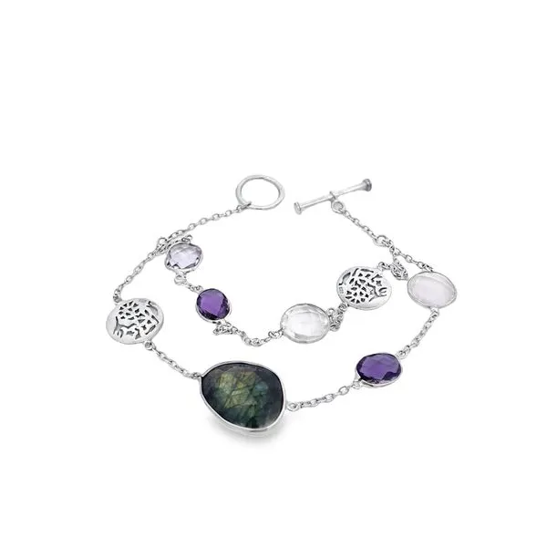 Gemstone Bracelet Arthur's Jewelry Bedford, VA