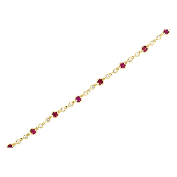 Gemstone Bracelet Arthur's Jewelry Bedford, VA