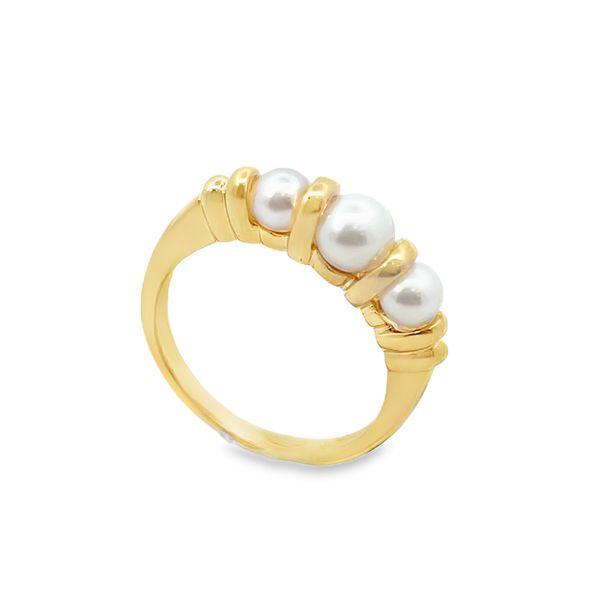 Pearl Ring Arthur's Jewelry Bedford, VA