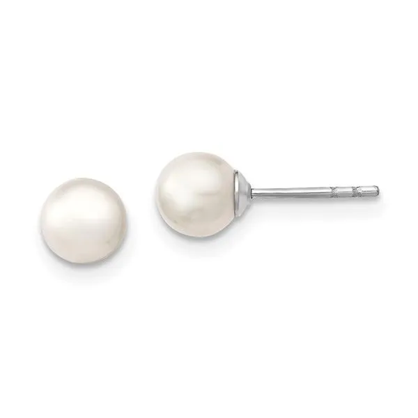 Pearl Earrings Arthur's Jewelry Bedford, VA