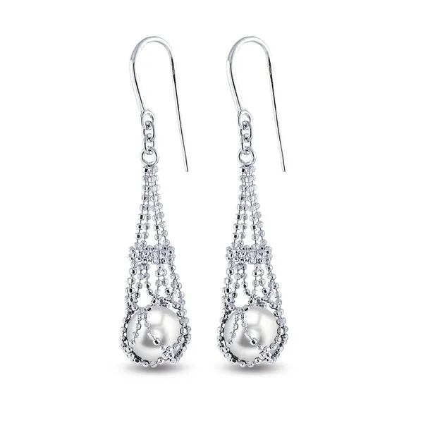 Pearl Earrings Arthur's Jewelry Bedford, VA