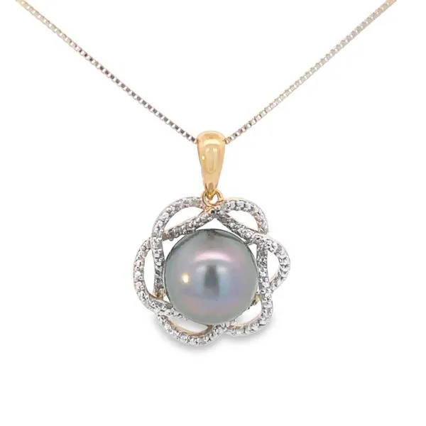 Pearl Pendant Arthur's Jewelry Bedford, VA